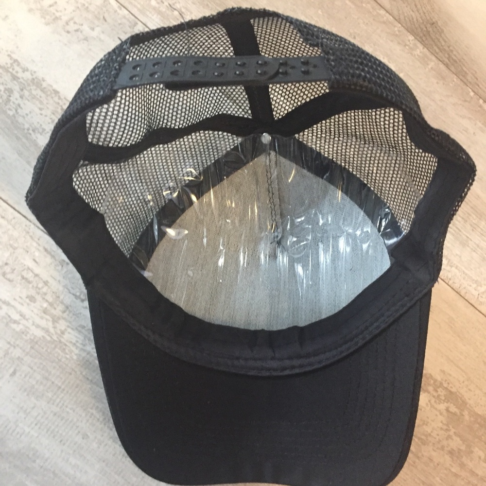 Snapback Trucker Hat - image 2